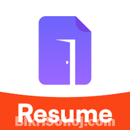 My Resume Builder CV Maker App